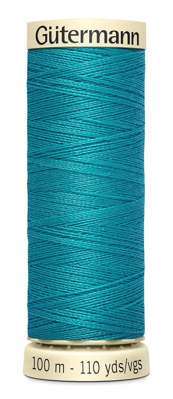 Sew-All Thread 110yd Blue Turquoise