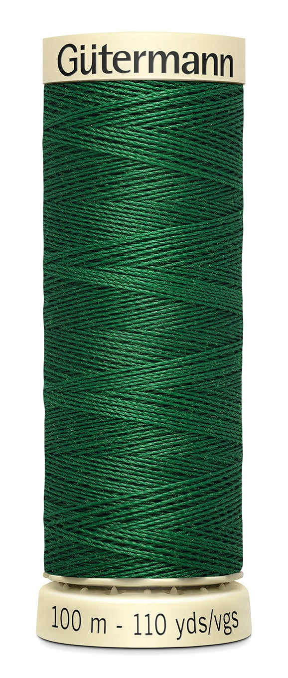 Sew-All Thread 110yd Green