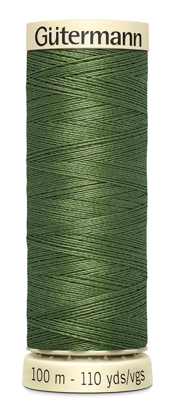 Sew-All Thread 110yd Dusty Green