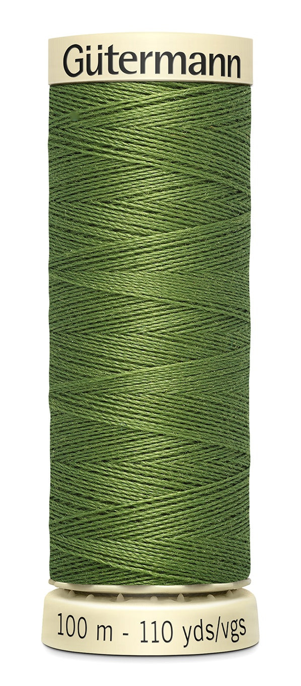 Sew-All Thread 110yd Moss Green