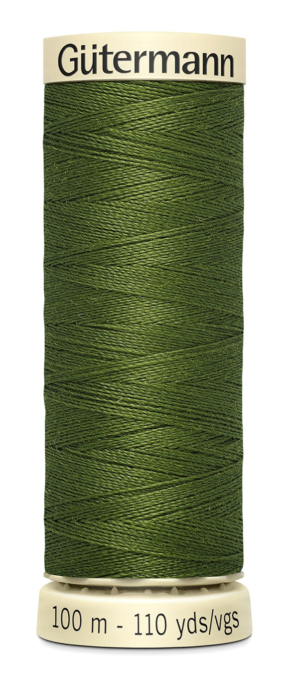 Sew-All Thread 110yd Olive