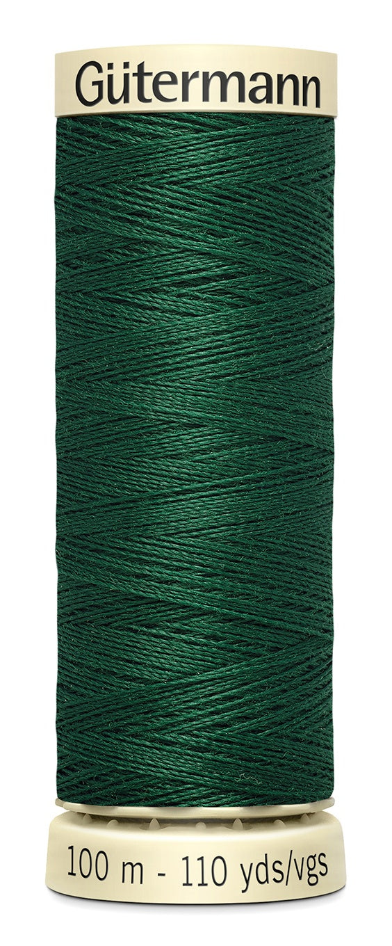 Sew-All Thread 110yd Dark Green