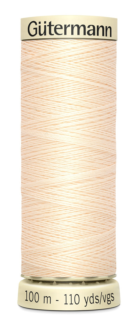 Sew-All Thread 110yd Ivory