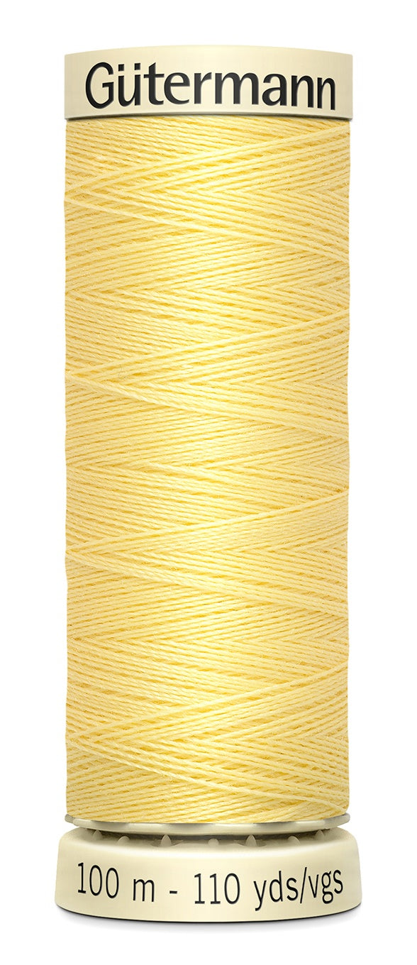 Sew-All Thread 110yd Cream