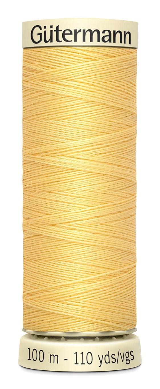 Sew-All Thread 110yd Primrose