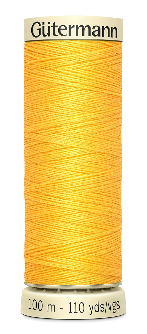Sew-All Thread 110yd Saffron