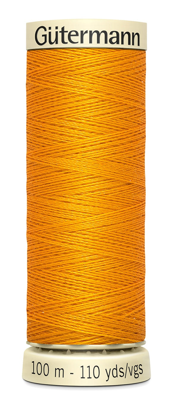 Sew-All Thread 110yd Sunflower