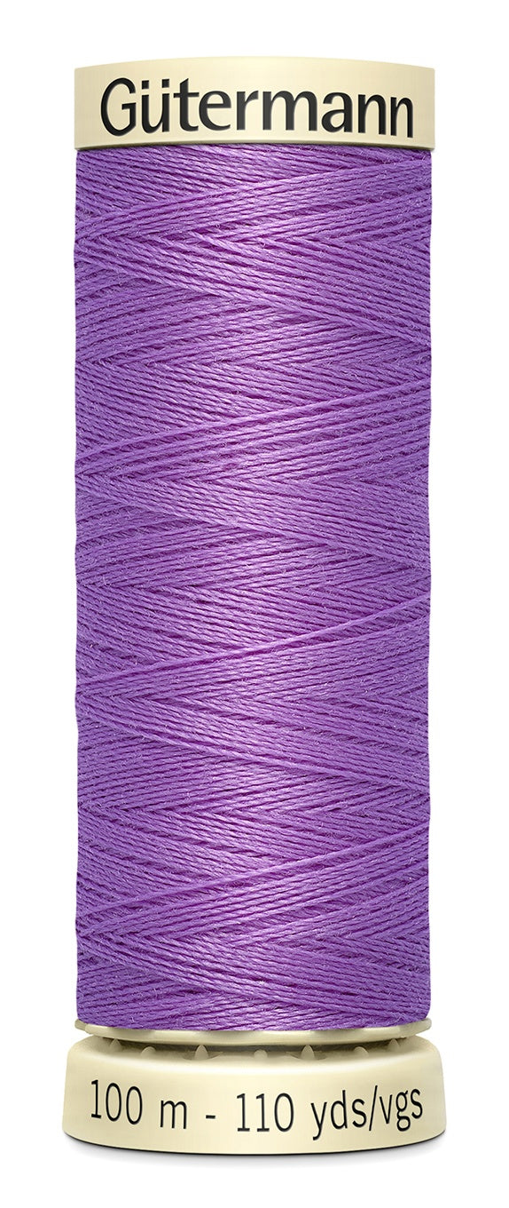 Sew-All Thread 110yd Light Purple