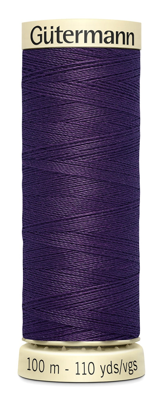 Sew-All Thread 110yd Dark Plum