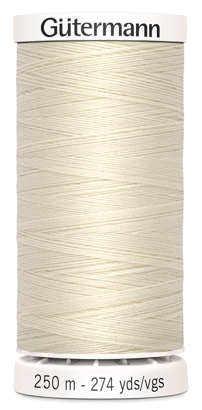 Sew-All Thread 274yd Eggshell