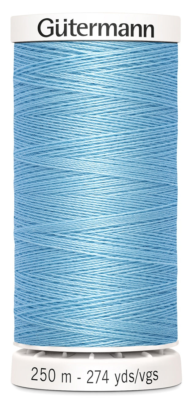Sew-All Thread 274yd Powder Blue