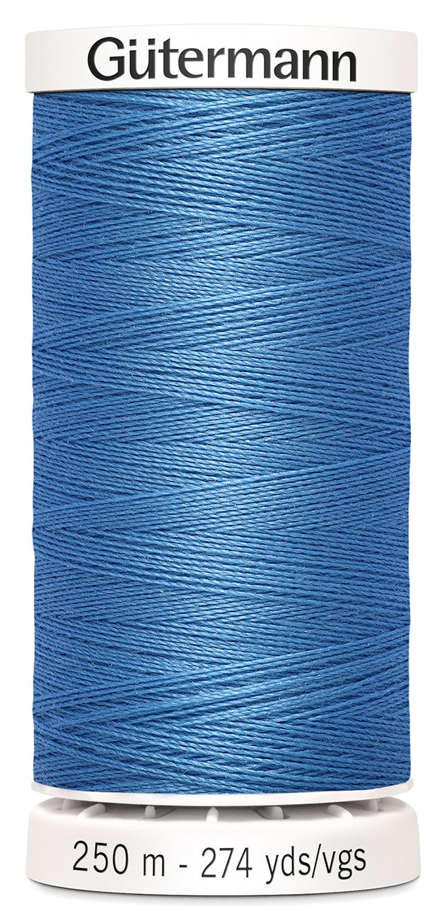 Sew-All Thread 274yd French Blue