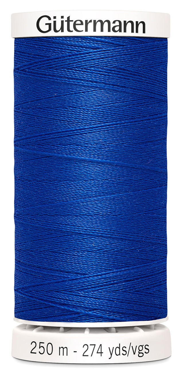Sew-All Thread 274yd Cobalt Blue