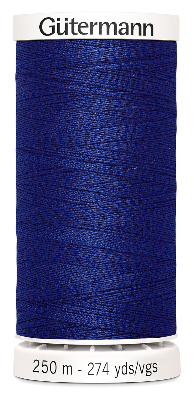 Sew-All Thread 274yd Royal Blue