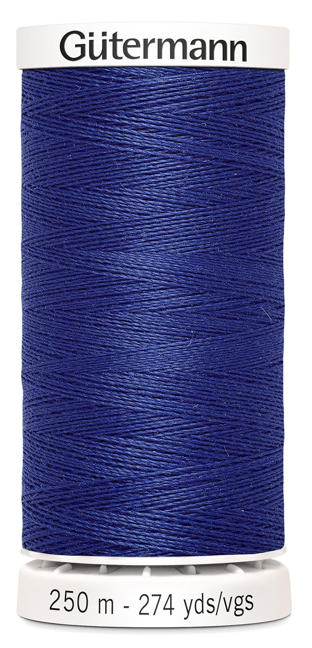 Sew-All Thread 274yd Geneva Blue