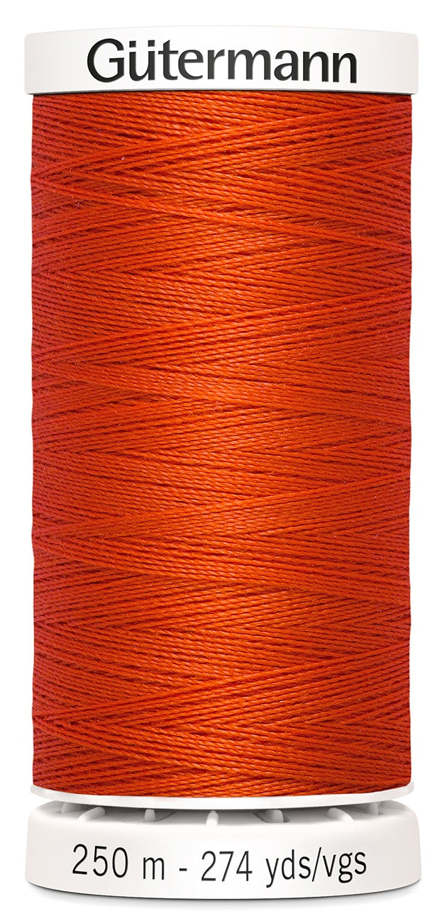 Sew-All Thread 274yd Poppy