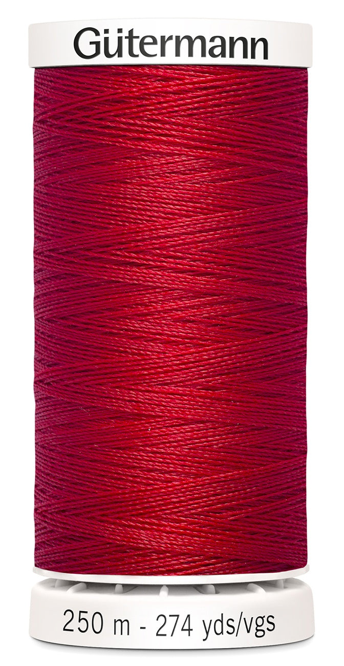 Sew-All Thread 274yd Scarlet