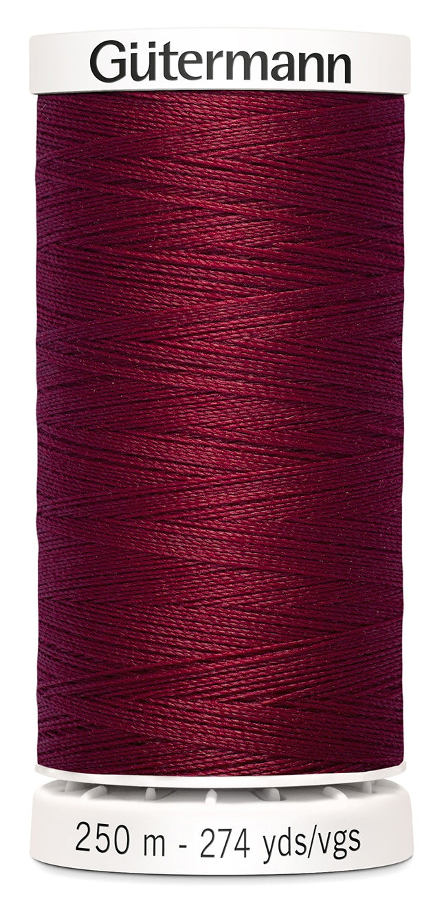 Sew-All Thread 274yd Claret