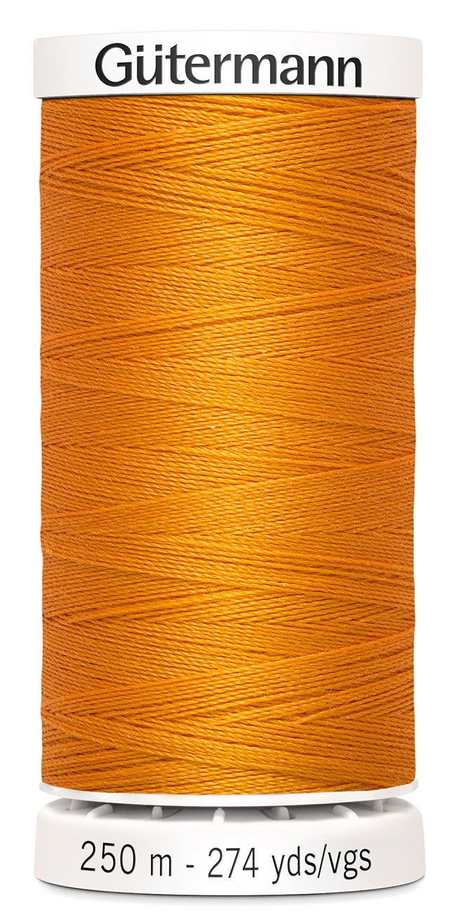 Sew-All Thread 274yd Tangerine