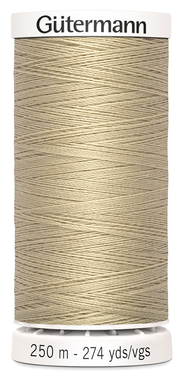 Sew-All Thread 274yd Ecru