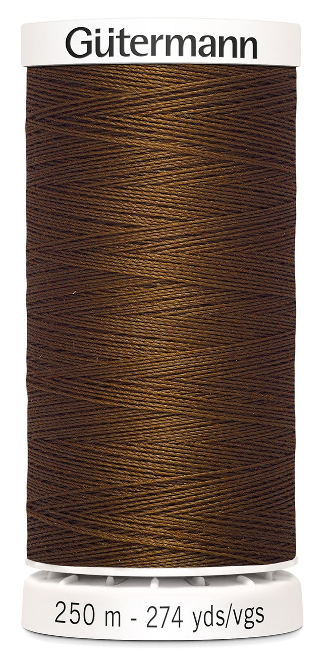 Sew-All Thread 274yd Cinnamon