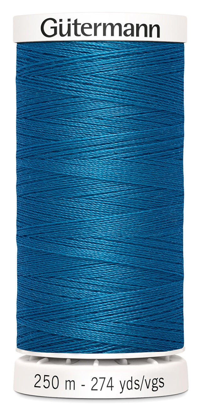 Sew-All Thread 274yd Ming Blue