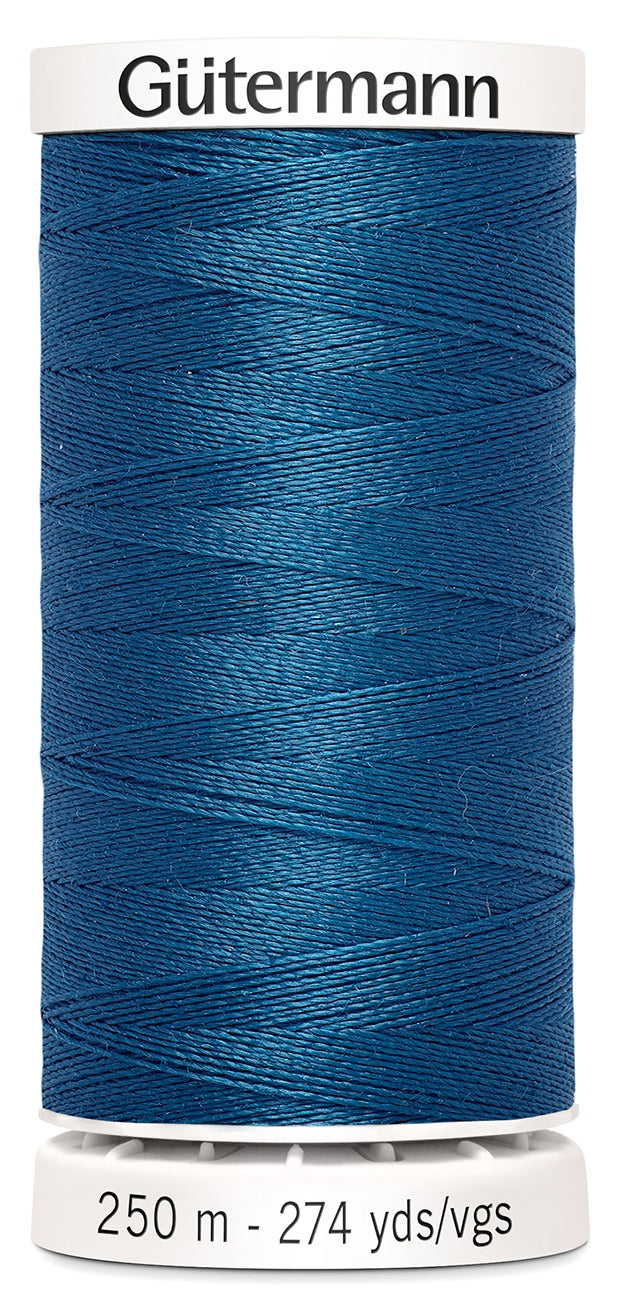 Sew-All Thread 274yd Mineral Blue