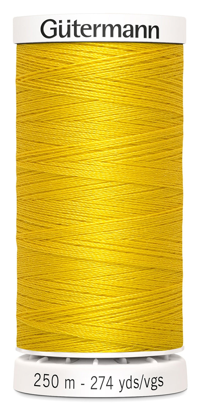 Sew-All Thread 274yd Goldenrod