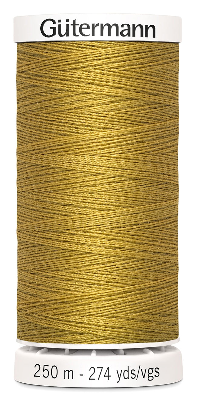 Sew-All Thread 274yd Gold
