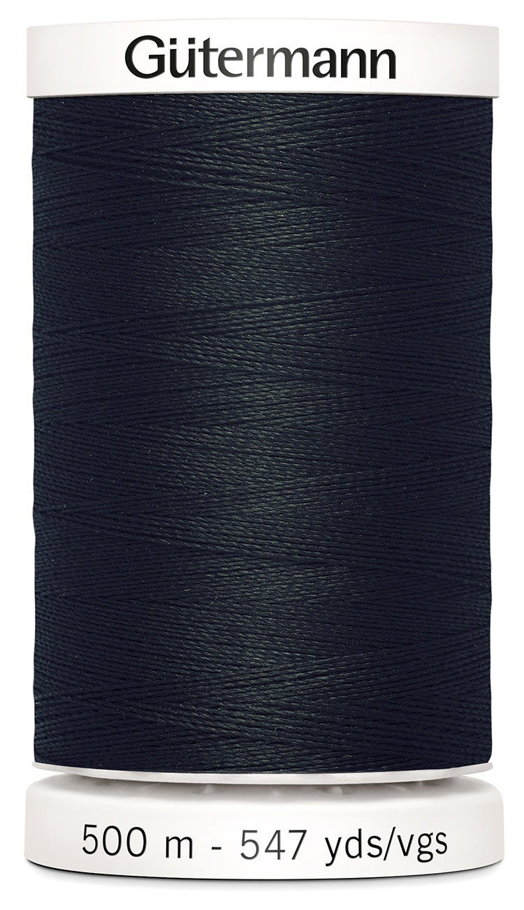 Sew-All Thread 547yd Black