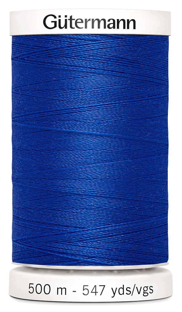 Sew-All Thread 547yd Cobalt Blue