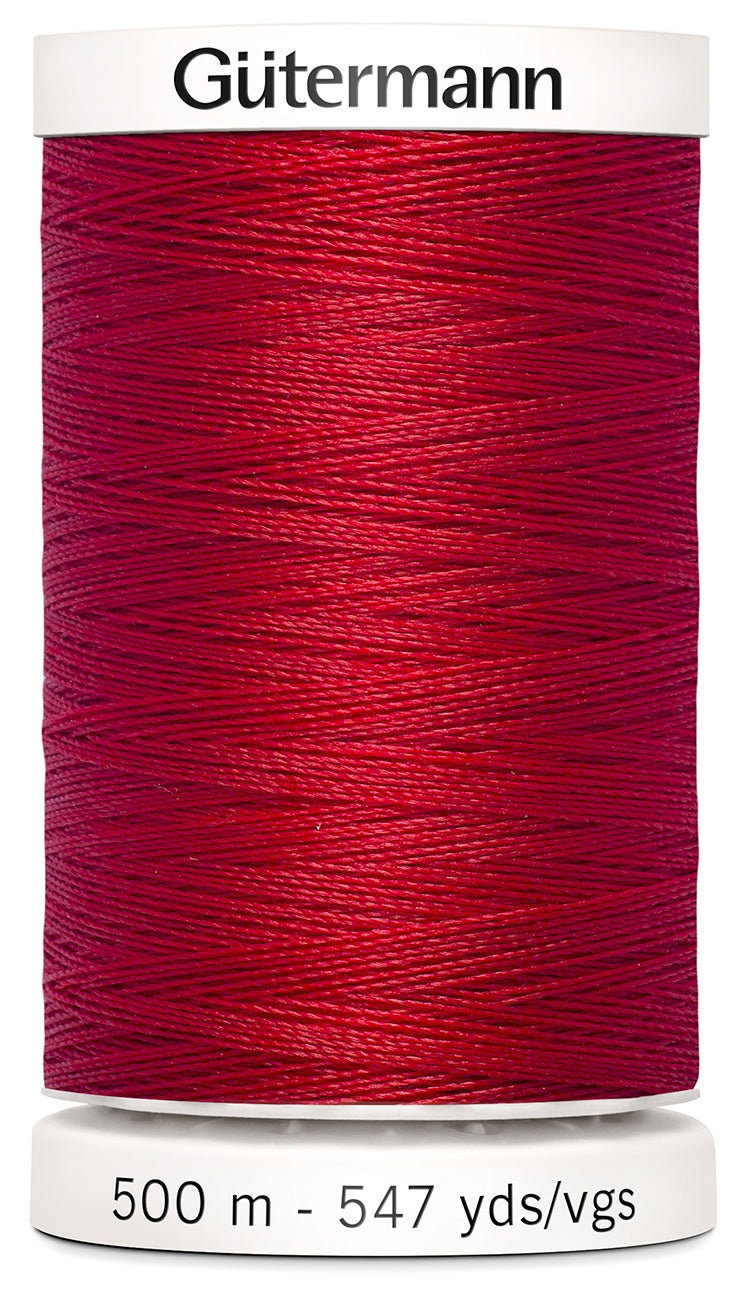Sew-All Thread 547yd Scarlet
