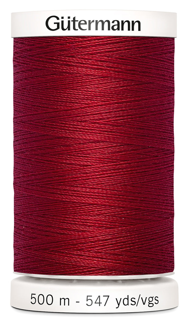 Sew-All Thread 547yd Chili Red