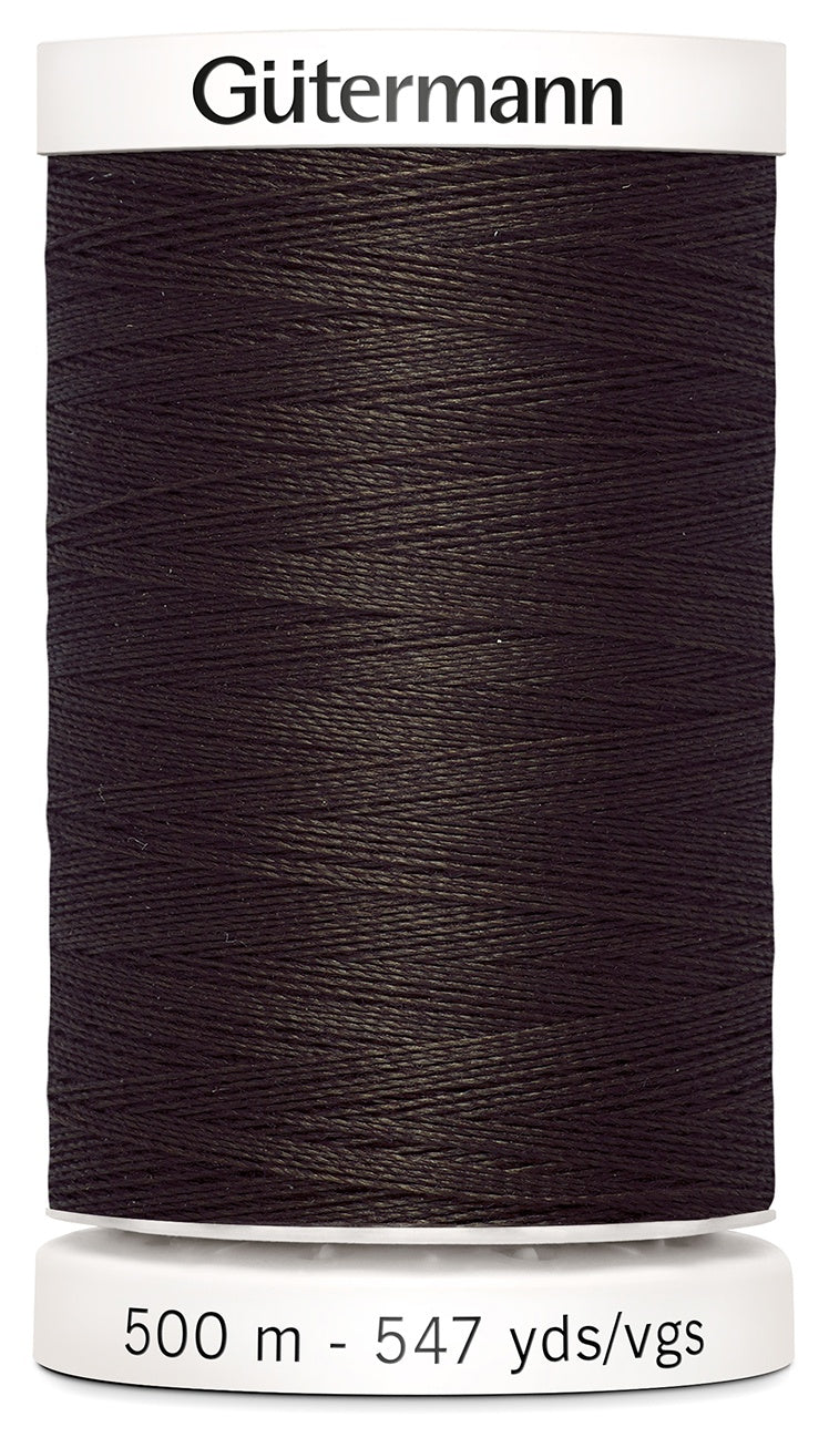 Sew-All Thread 547yd Walnut