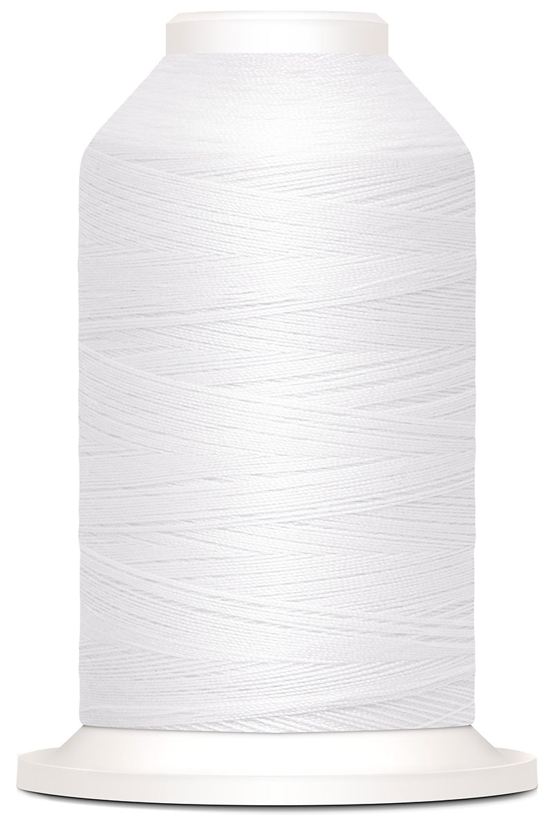 Serger Thread 1,094yd Nu White