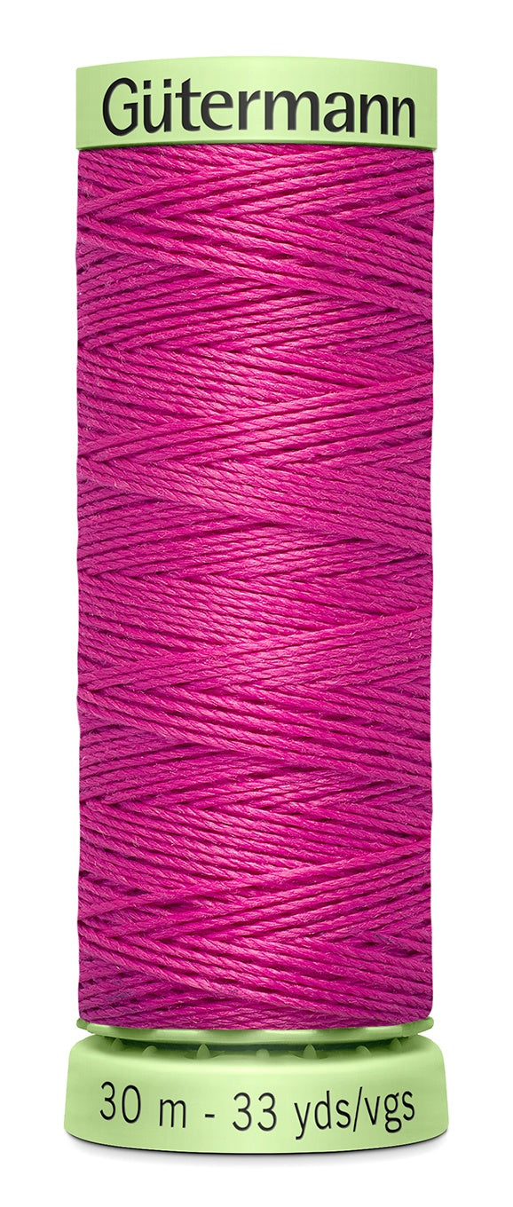 Topstitch Heavy-Duty Thread 33yd Dusty Rose