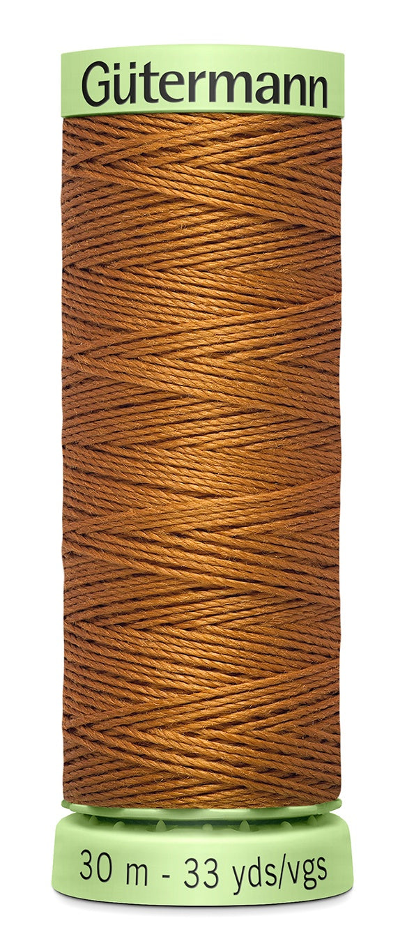 Topstitch Heavy-Duty Thread 33yd Bittersweet