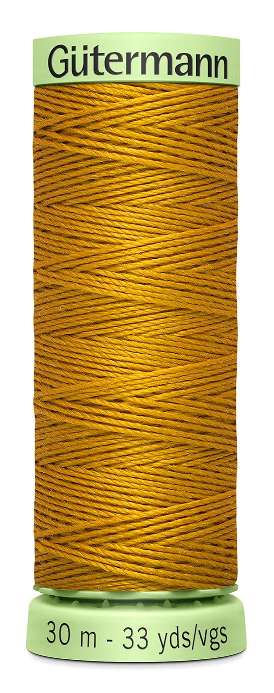 Topstitch Heavy-Duty Thread 33yd Topaz