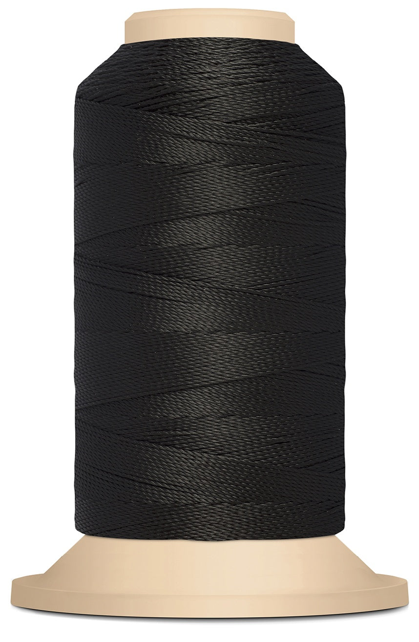 Upholstery Thread 328yd Black