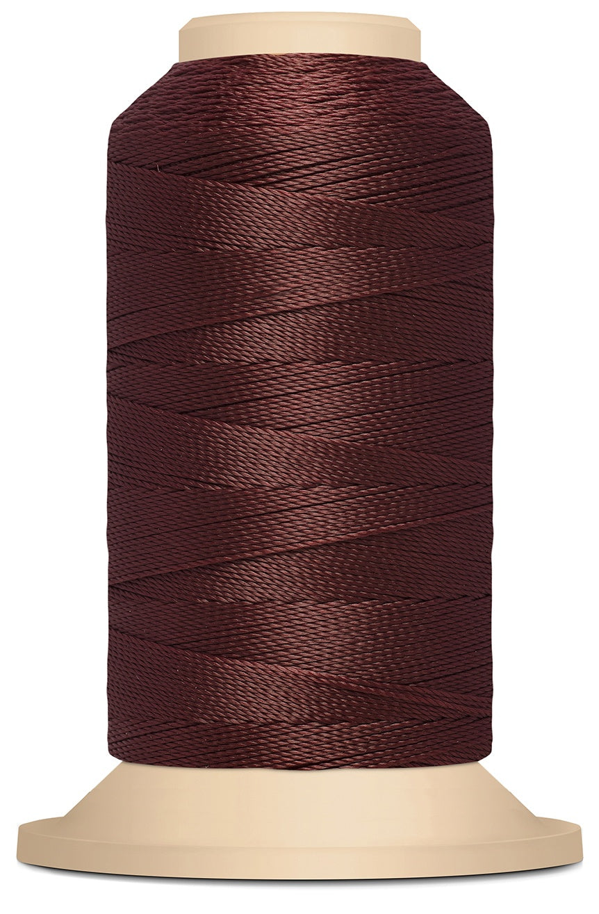 Upholstery Thread 328yd Burgundy
