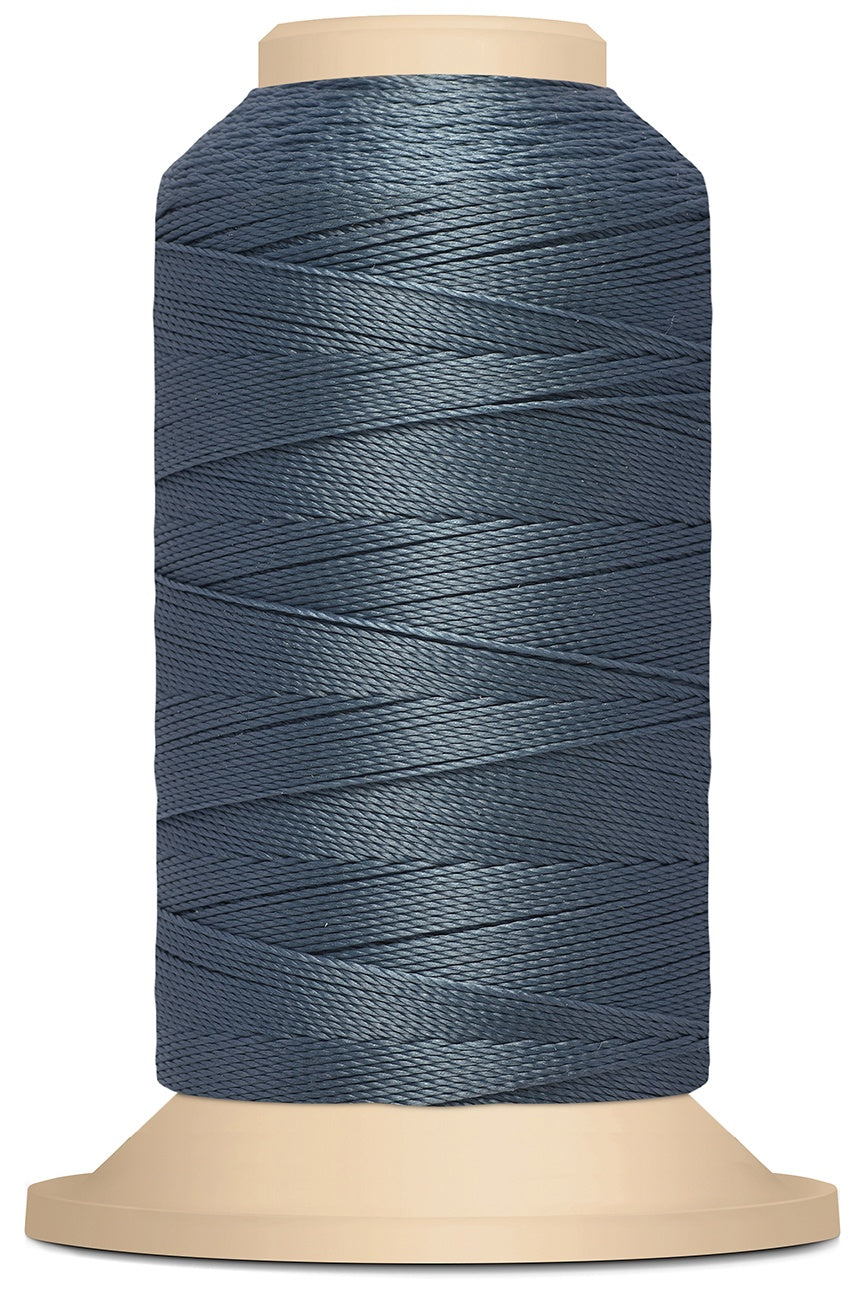 Upholstery Thread 328yd Stone Blue
