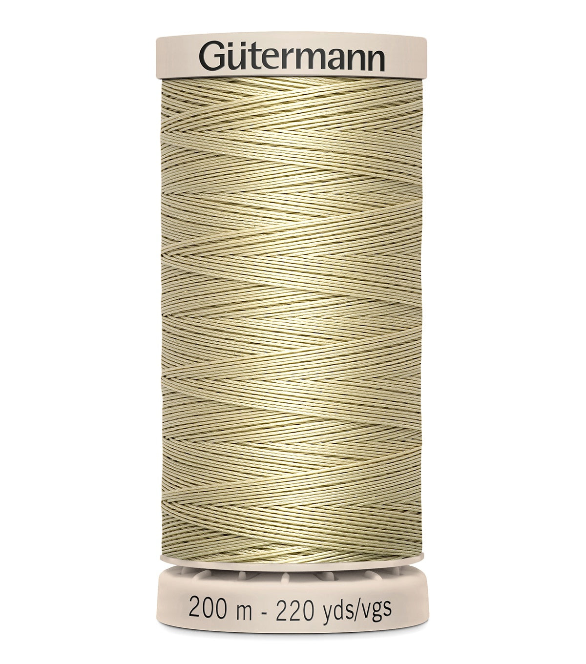 Quilting Thread 220yd Cream
