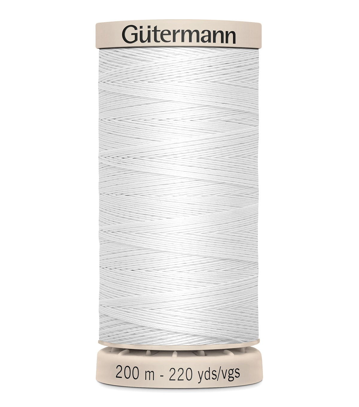 Quilting Thread 220yd White