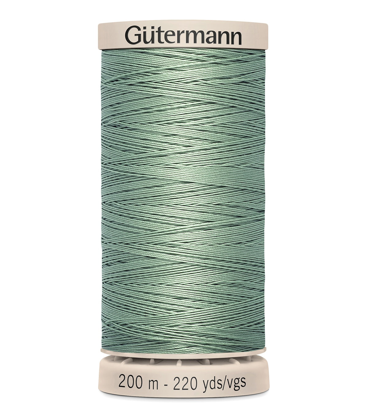 Quilting Thread 220yd Light Green