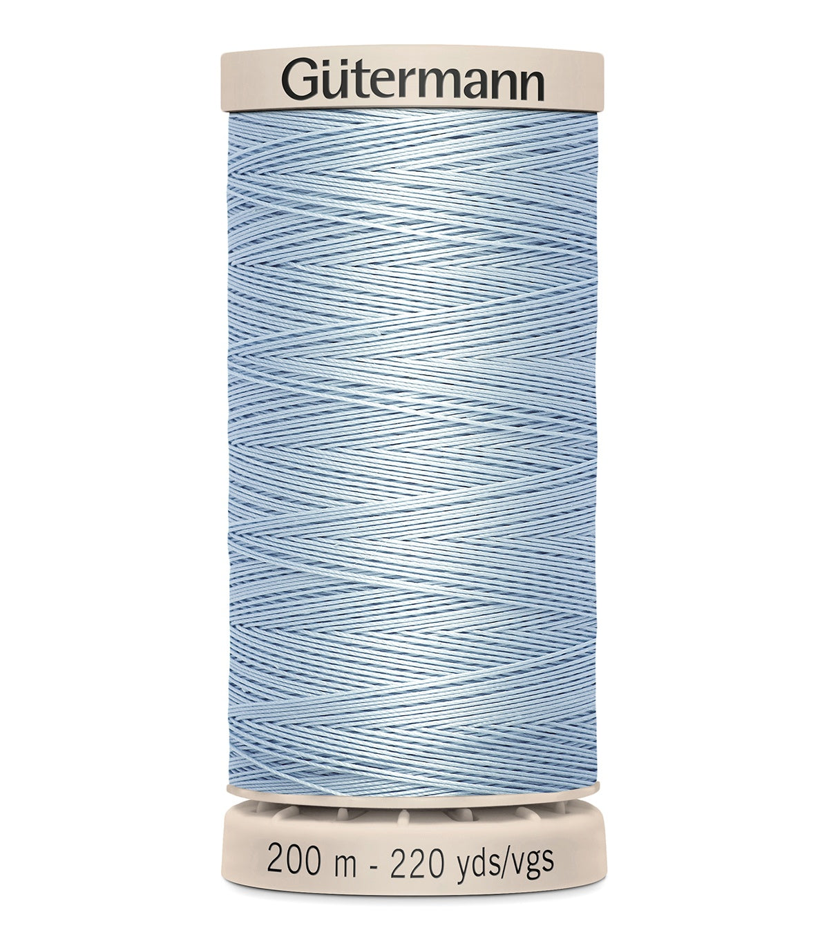Quilting Thread 220yd Light Blue Dawn