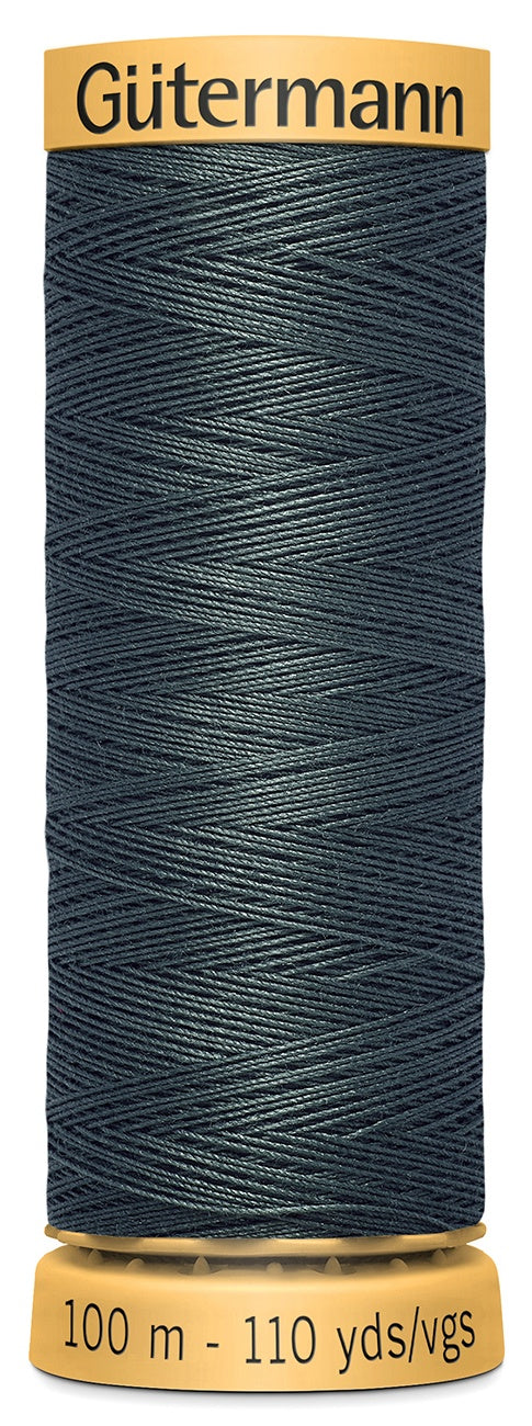 Natural Cotton Thread 110yd Dusk
