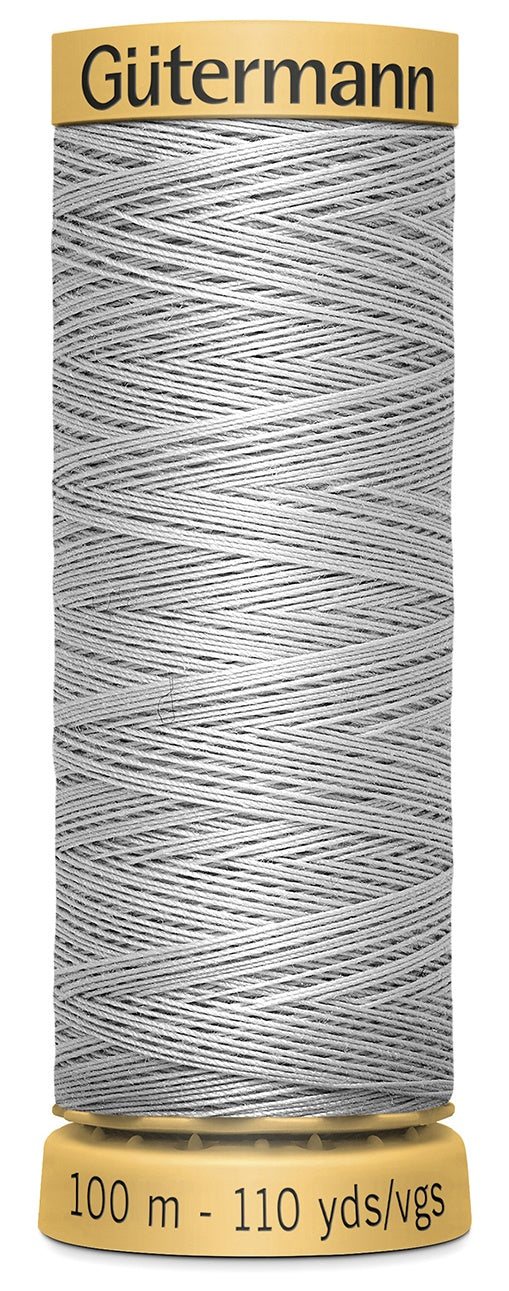 Natural Cotton Thread 110yd Mist Green
