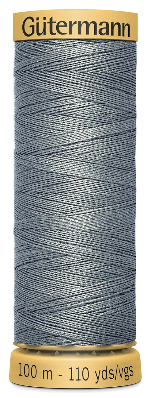 Natural Cotton Thread 110yd Greymore