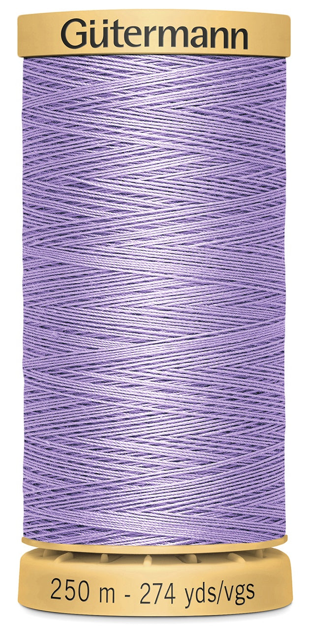 Natural Cotton Thread 273yd Dahlia