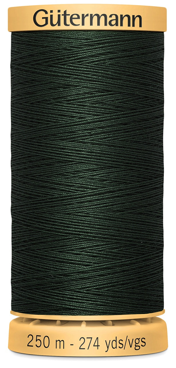 Natural Cotton Thread 273yd Spectra